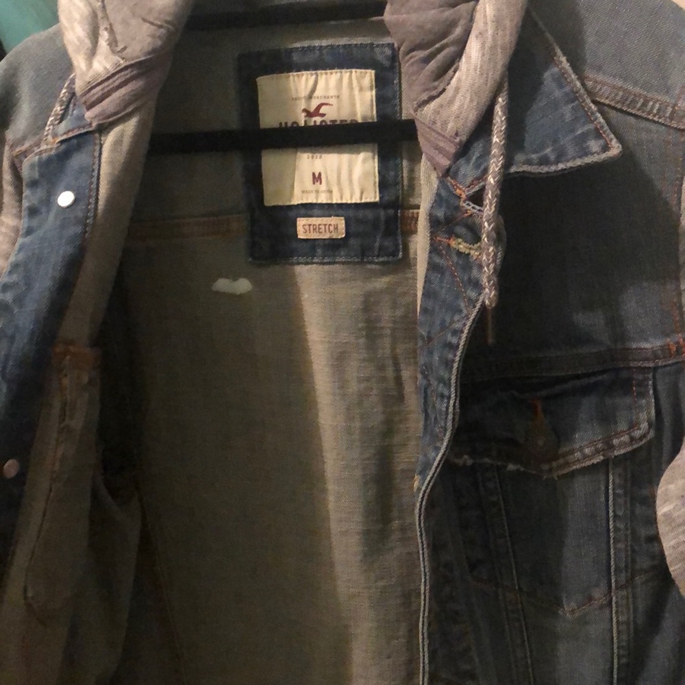 Denim jacket - Picture 5 of 5